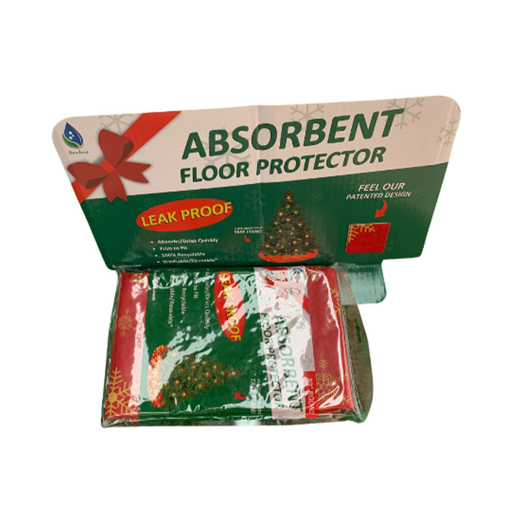 Absorbent Floor Protector